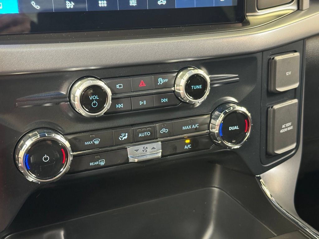 Used 2026 Ford F150 XLT w/ Tow/Haul Package AWD/4WD image 44