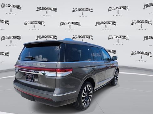 Used 2024 Lincoln Navigator Black Label AWD/4WD image 5