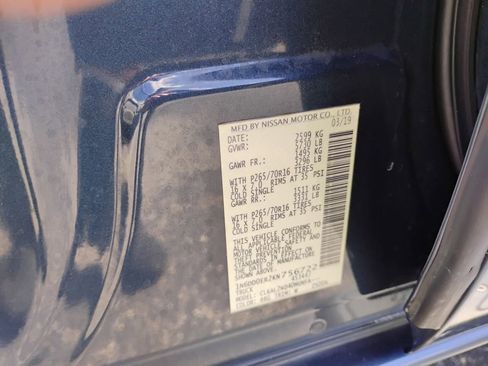 Used 2019 Nissan Frontier SV w/ Value Truck Package image 37