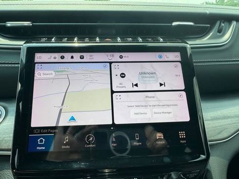 Used 2022 Jeep Grand Cherokee L Overland image 32