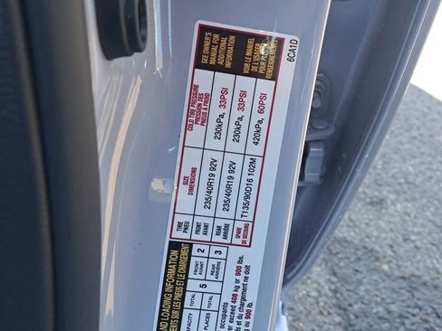 New 2025 Nissan Altima 2.5 SR w/ SR Premium Package image 32