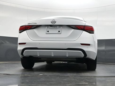 Used 2025 Nissan Sentra S FWD image 40