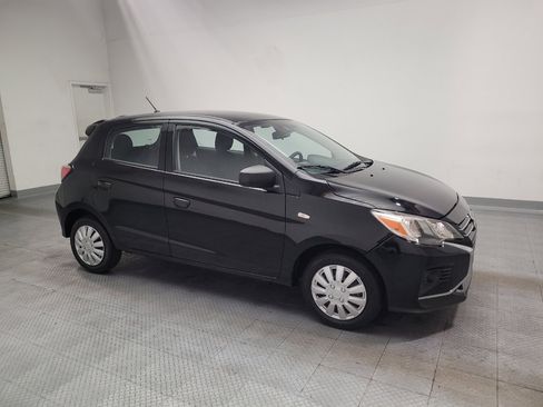 Used 2024 Mitsubishi Mirage LE FWD image 11