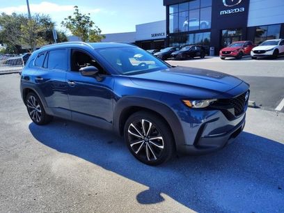 Used 2023 MAZDA CX-50 AWD 2.5 S w/ Cargo Package