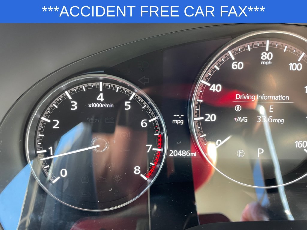 Used 2023 MAZDA CX-30 AWD 2.5 S w/ Premium Package image 2