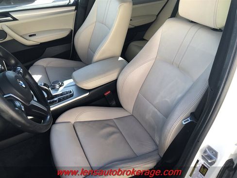 Used 2017 BMW X3 xDrive28i AWD/4WD image 12