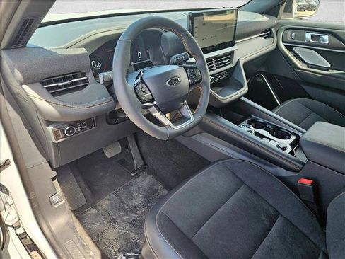 New 2026 Ford Explorer Tremor w/ Tremor Ultimate Package AWD/4WD image 3