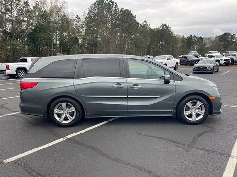 Used 2018 Honda Odyssey EX-L image 21