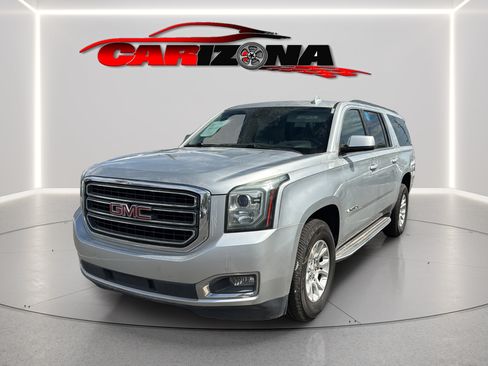 Used 2016 GMC Yukon XL SLT AWD/4WD image 12