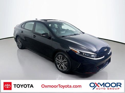 Used 2023 Kia Forte GT-Line w/ GT-Line Premium Package FWD image 1