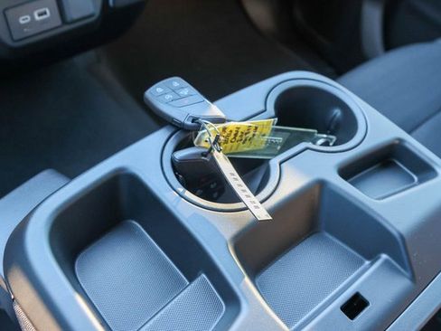 New 2026 Chevrolet Silverado 1500 Custom w/ Turbomax Blackout Package image 16