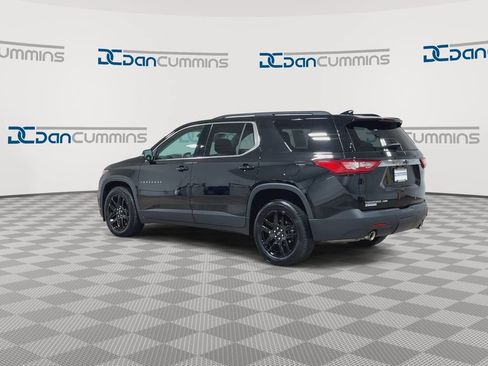Used 2021 Chevrolet Traverse LT AWD/4WD image 6