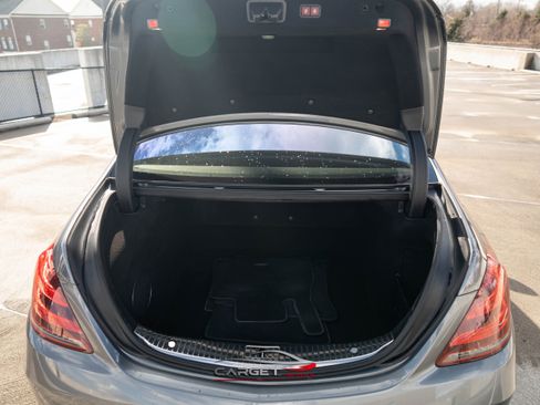 Used 2019 Mercedes-Benz S 560 4MATIC Sedan w/ Premium Package image 54