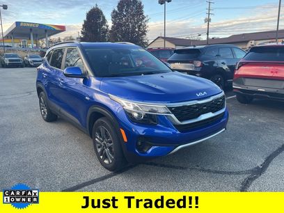 Certified 2023 Kia Seltos S