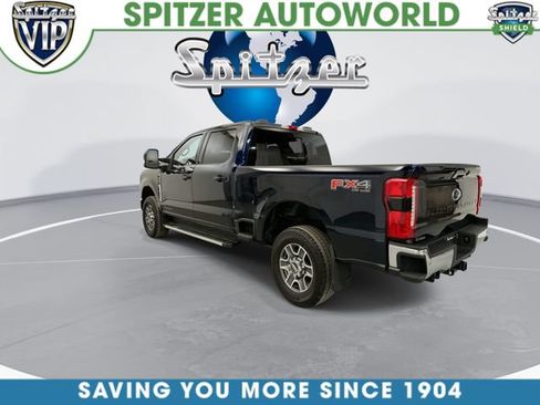 Used 2023 Ford F250 Lariat w/ FX4 Off-Road Package AWD/4WD image 7