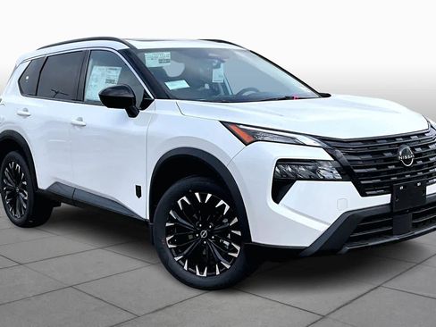 New 2026 Nissan Rogue Dark Armor FWD image 2