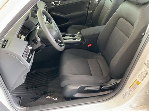 New 2026 Honda Civic LX image 3