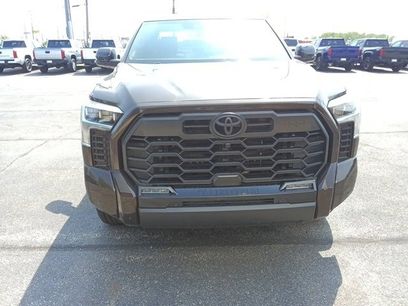 New 2025 Toyota Tundra Limited