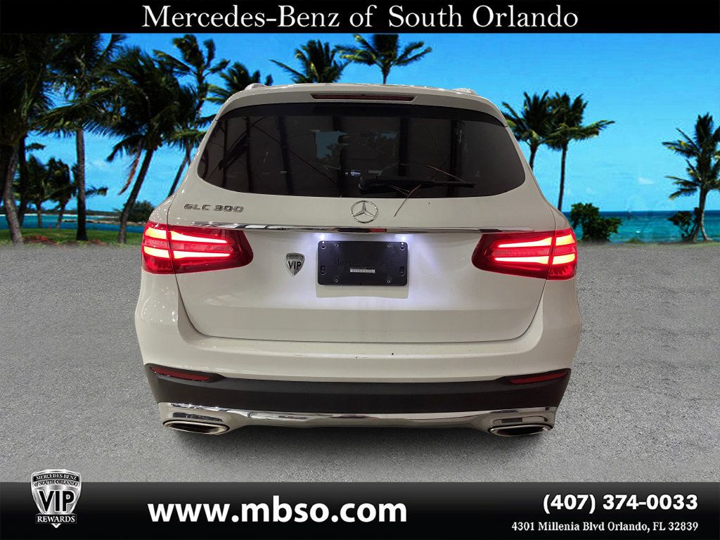 Used 2019 Mercedes-Benz GLC 300 image 16