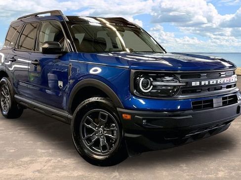 Used 2024 Ford Bronco Sport Big Bend w/ Convenience Package image 1