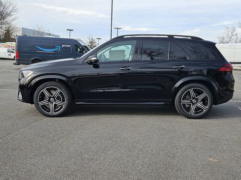 New 2026 Mercedes-Benz GLE 350 4MATIC image 7