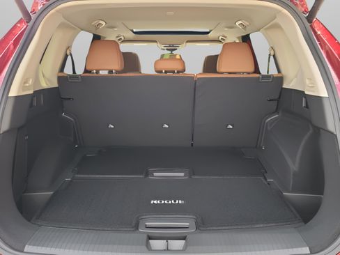 New 2026 Nissan Rogue Platinum image 35