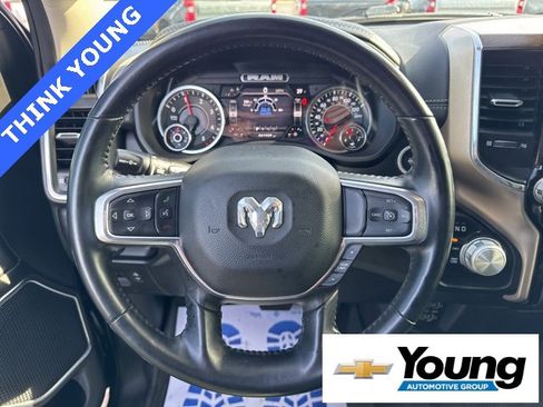 Used 2022 RAM 1500 Laramie image 19