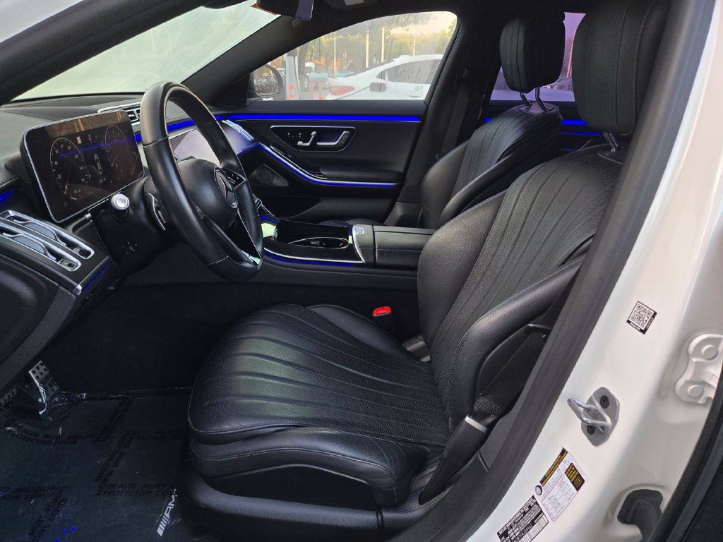 Used 2023 Mercedes-Benz S 500 4MATIC image 23