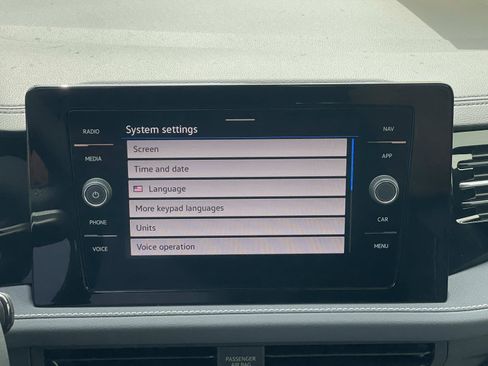 New 2026 Volkswagen Jetta SEL FWD image 14