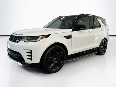 Used 2025 Land Rover Discovery Dynamic SE