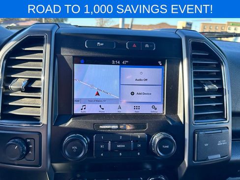 Certified 2019 Ford F150 XLT w/ Equipment Group 302A Luxury image 28