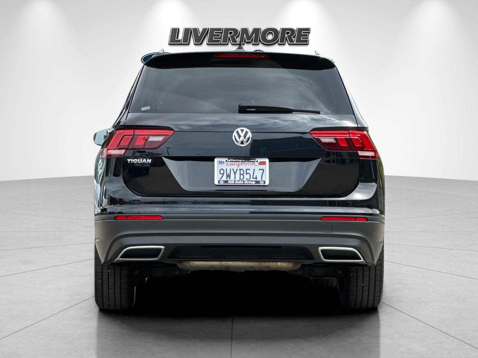 Used 2021 Volkswagen Tiguan S FWD image 4