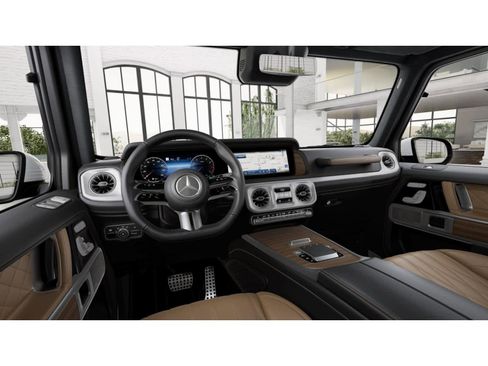 New 2026 Mercedes-Benz G 550 image 2
