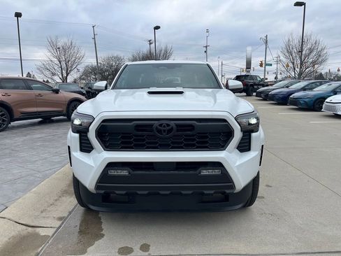 New 2026 Toyota Tacoma TRD Sport image 8