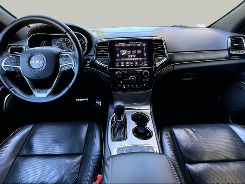 Used 2019 Jeep Grand Cherokee High Altitude AWD/4WD image 16