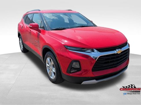 Used 2019 Chevrolet Blazer LT FWD image 9