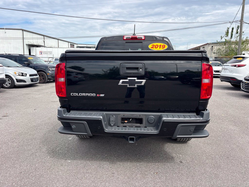 Used 2019 Chevrolet Colorado Z71 RWD image 4