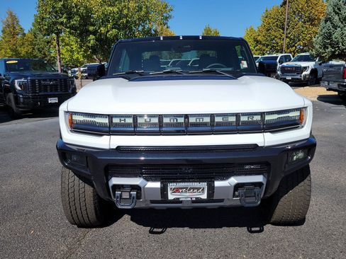 New 2026 GMC Hummer EV 4x4 Crew Cab w/ LPO, Dark Essentials Package image 5