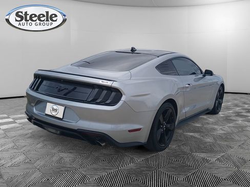 Used 2022 Ford Mustang Coupe w/ Black Accent Package image 5