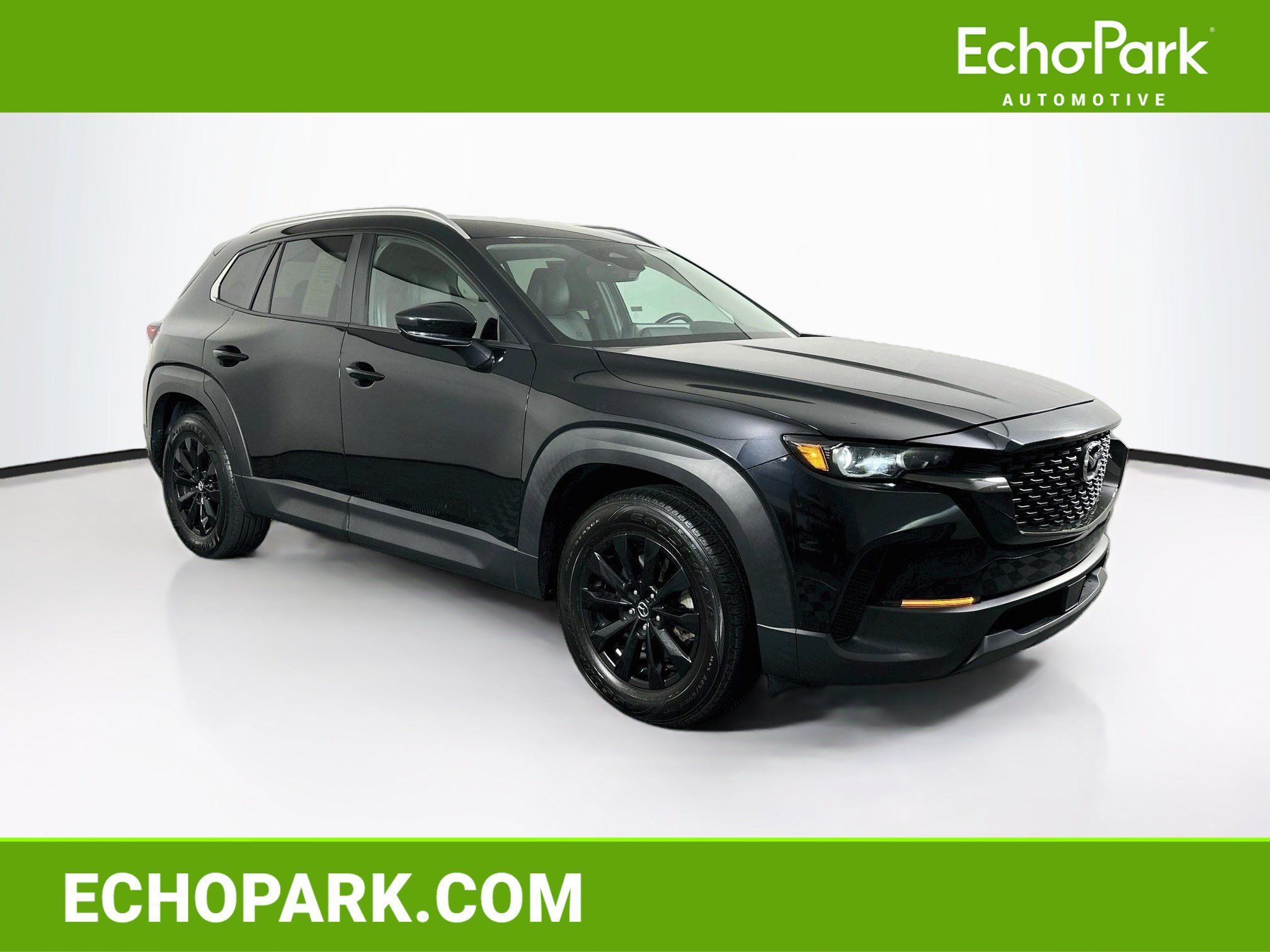 Used 2025 MAZDA CX-50 AWD 2.5 S w/ Preferred Package image 1