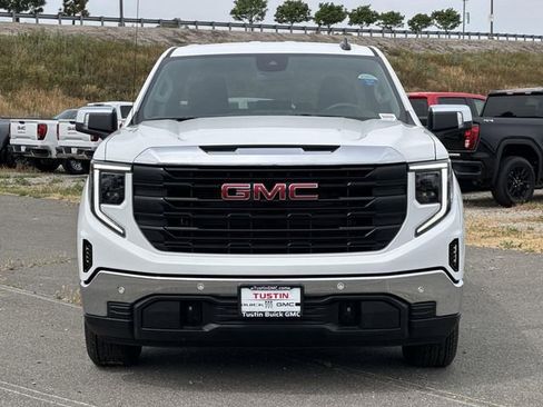 New 2026 GMC Sierra 1500 Pro w/ Pro Value Package RWD image 2