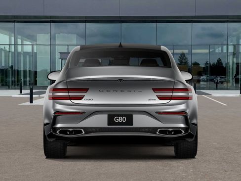 New 2026 Genesis G80 2.5T Sport Prestige image 7