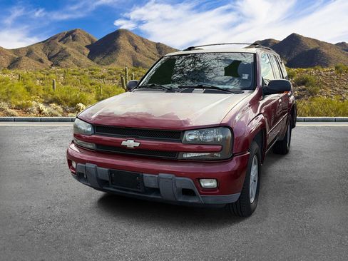 Used 2002 Chevrolet TrailBlazer LTZ RWD image 16