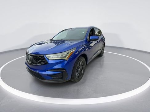Used 2021 Acura RDX A-Spec FWD image 4