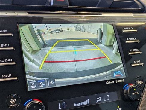 Used 2020 Toyota Camry XSE FWD image 13