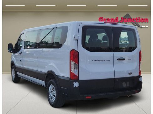 Used 2023 Ford Transit 350 XLT RWD image 4