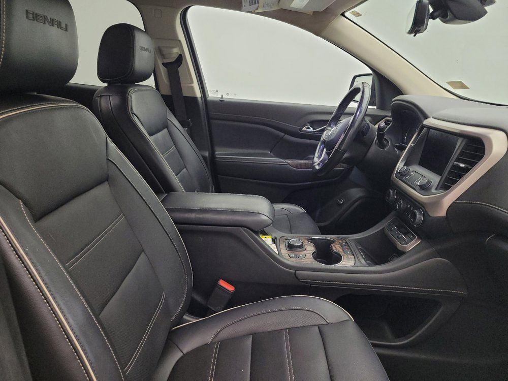 Used 2020 GMC Acadia Denali w/ Trailering Package AWD/4WD image 21