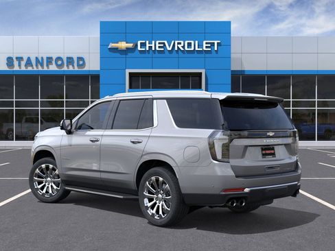 New 2025 Chevrolet Tahoe Premier image 3