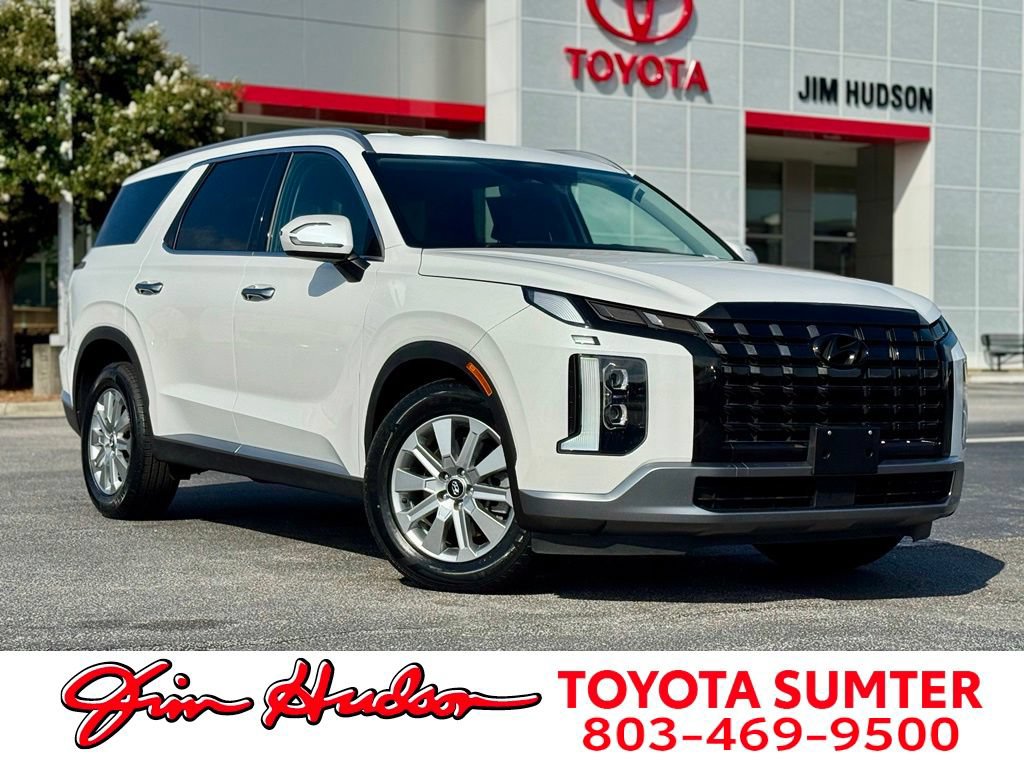 Used 2024 Hyundai Palisade SEL FWD image 1