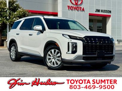 Used 2024 Hyundai Palisade SEL